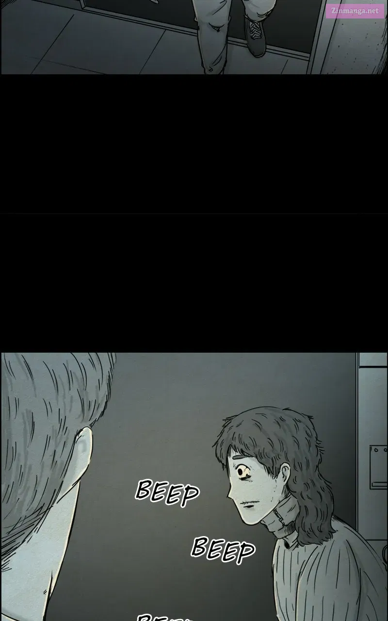 Shape of the Nightmare Chapter 23 page 6