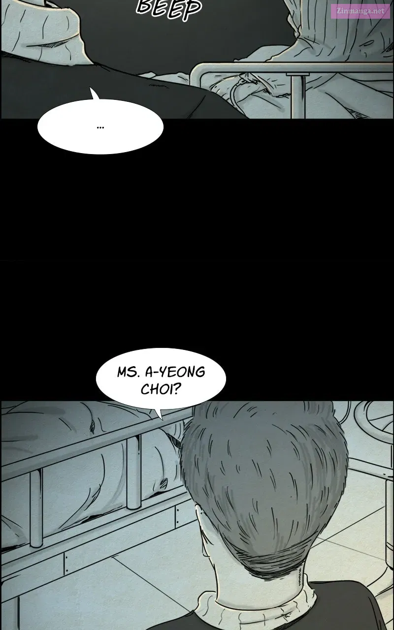 Shape of the Nightmare Chapter 23 page 7