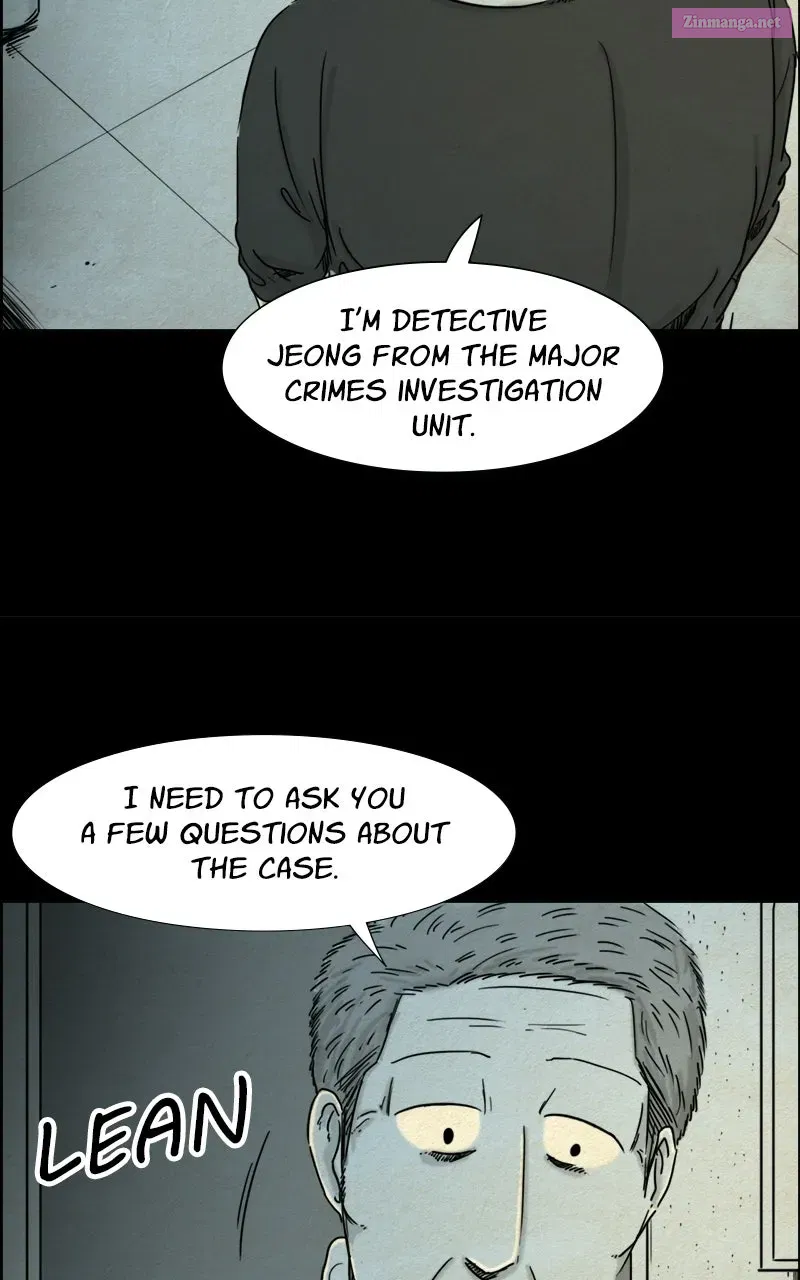 Shape of the Nightmare Chapter 23 page 8