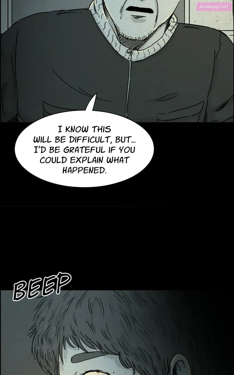 Shape of the Nightmare Chapter 23 page 9
