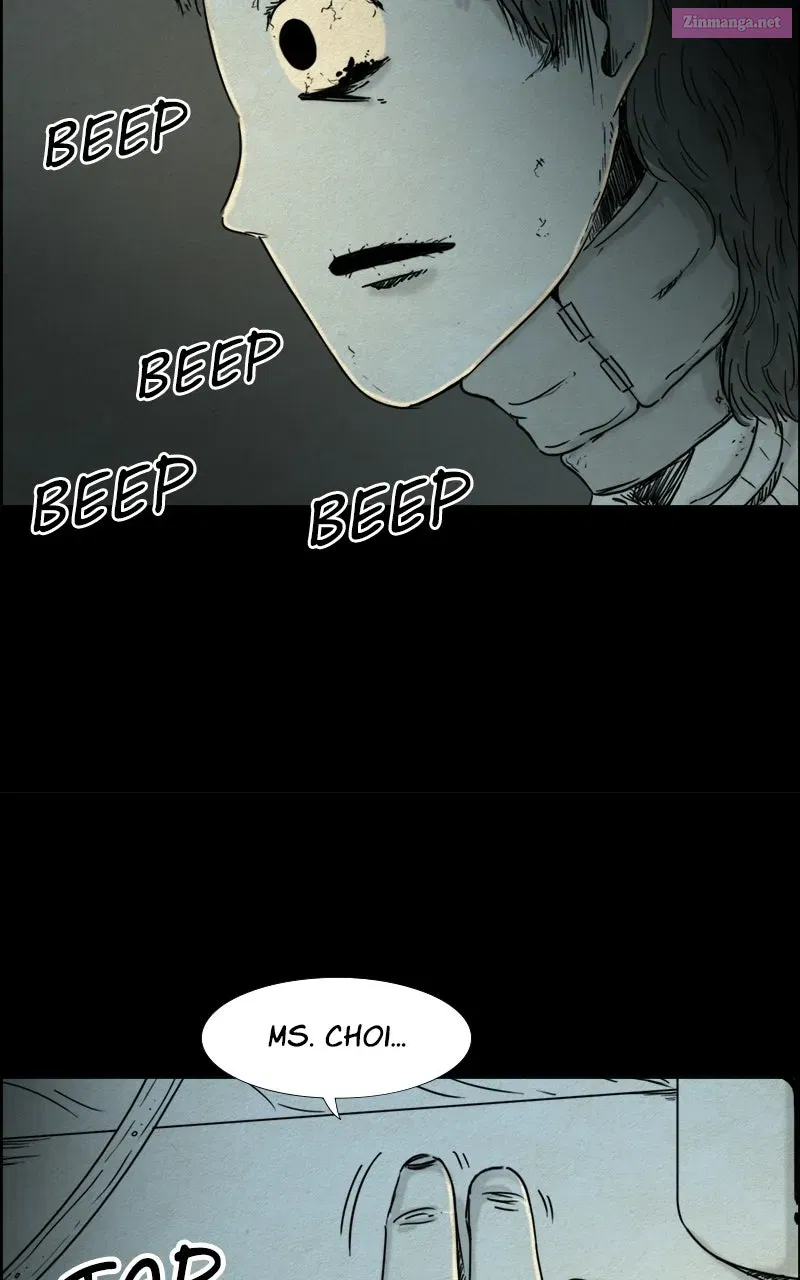 Shape of the Nightmare Chapter 23 page 10