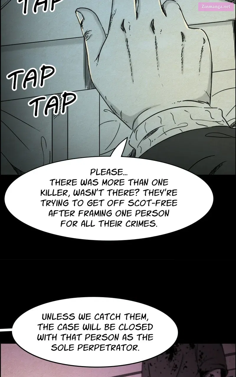 Shape of the Nightmare Chapter 23 page 11