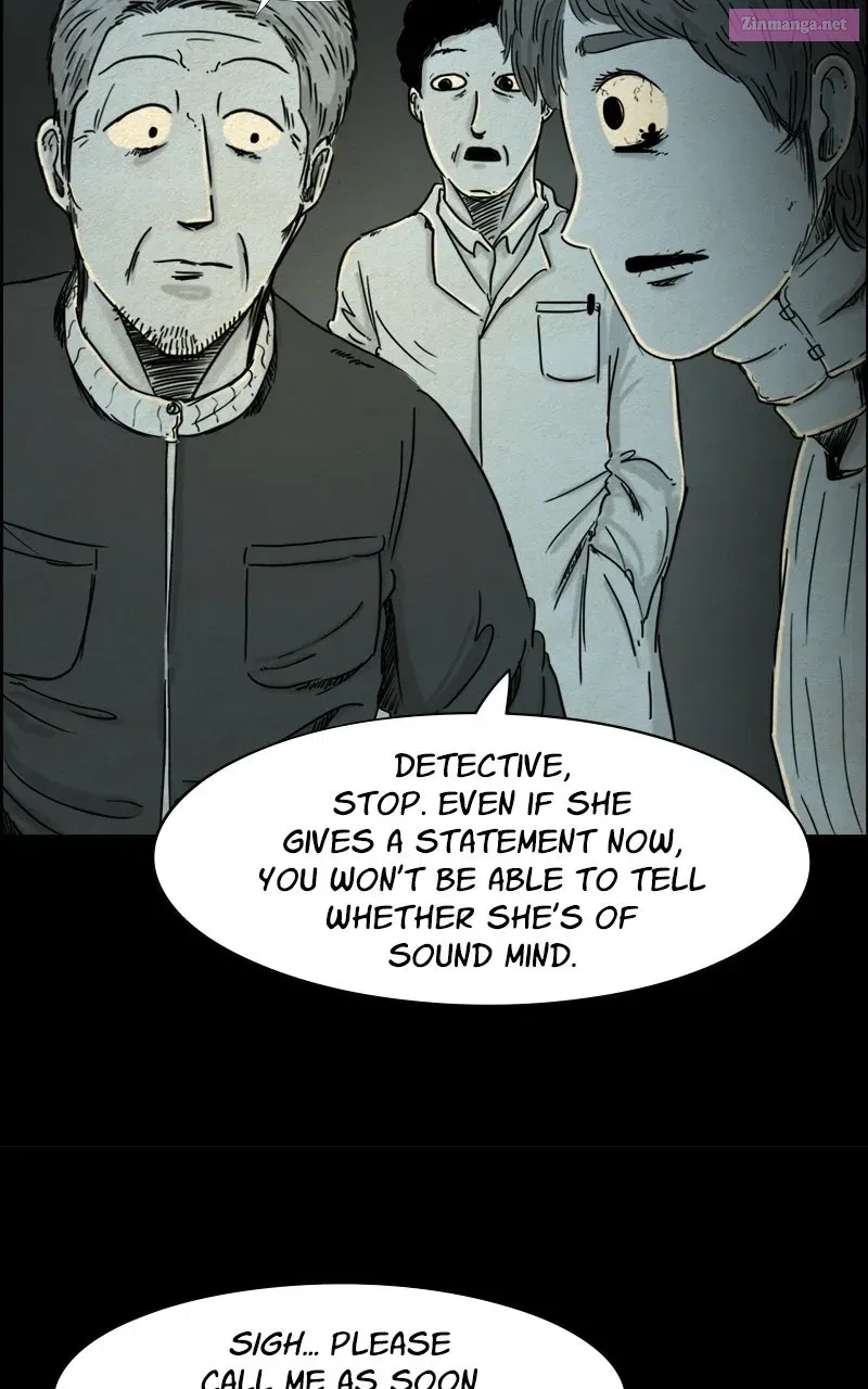Shape of the Nightmare Chapter 23 page 13