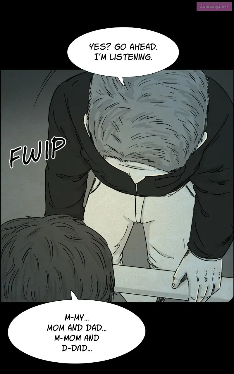 Shape of the Nightmare Chapter 23 page 16