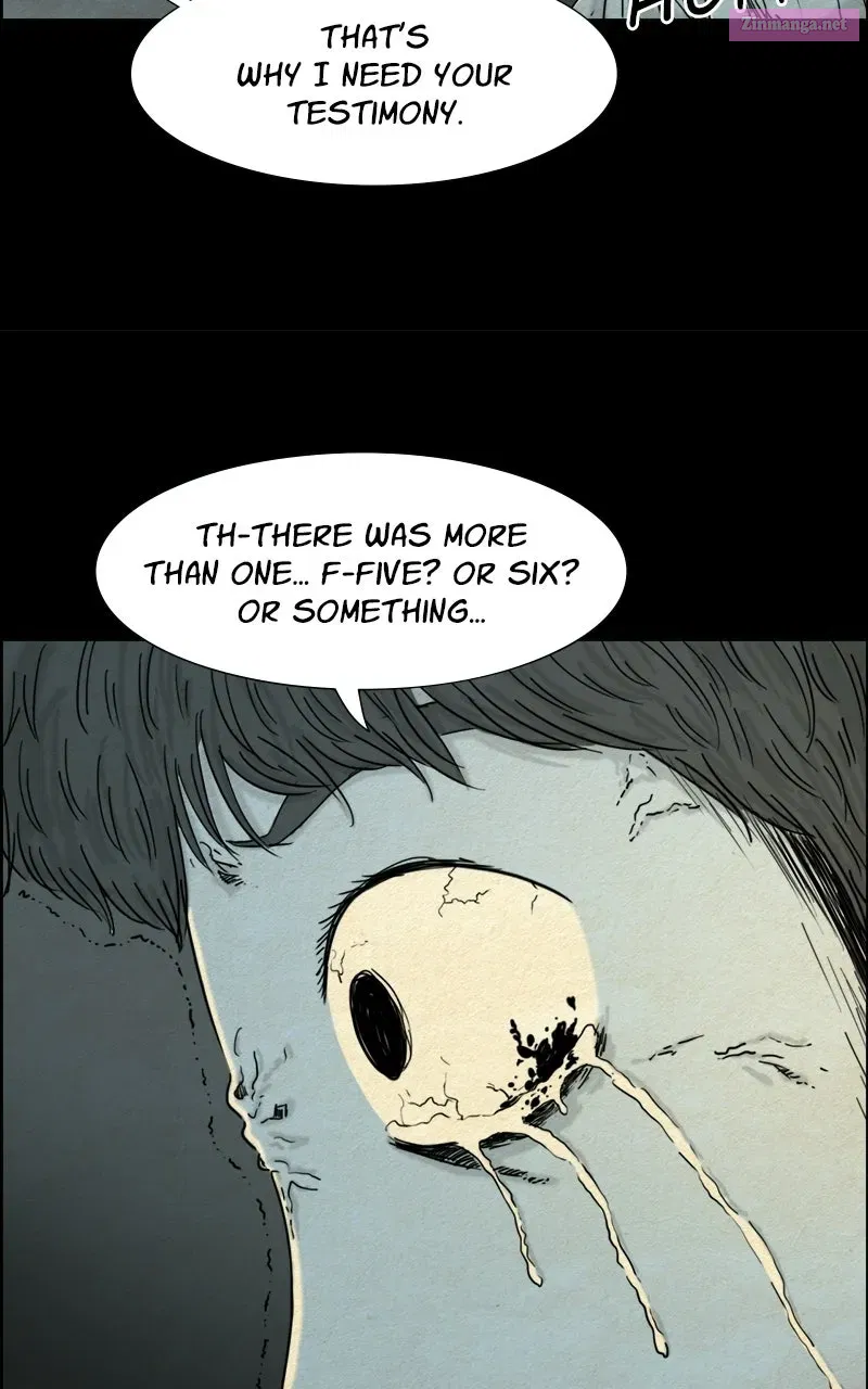 Shape of the Nightmare Chapter 23 page 20