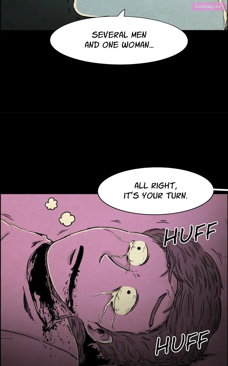 Shape of the Nightmare Chapter 23 page 21