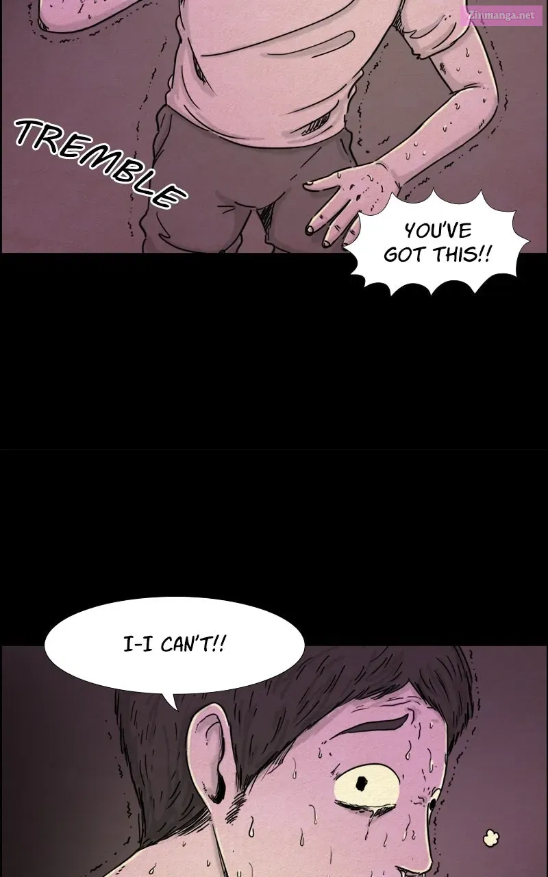 Shape of the Nightmare Chapter 23 page 24