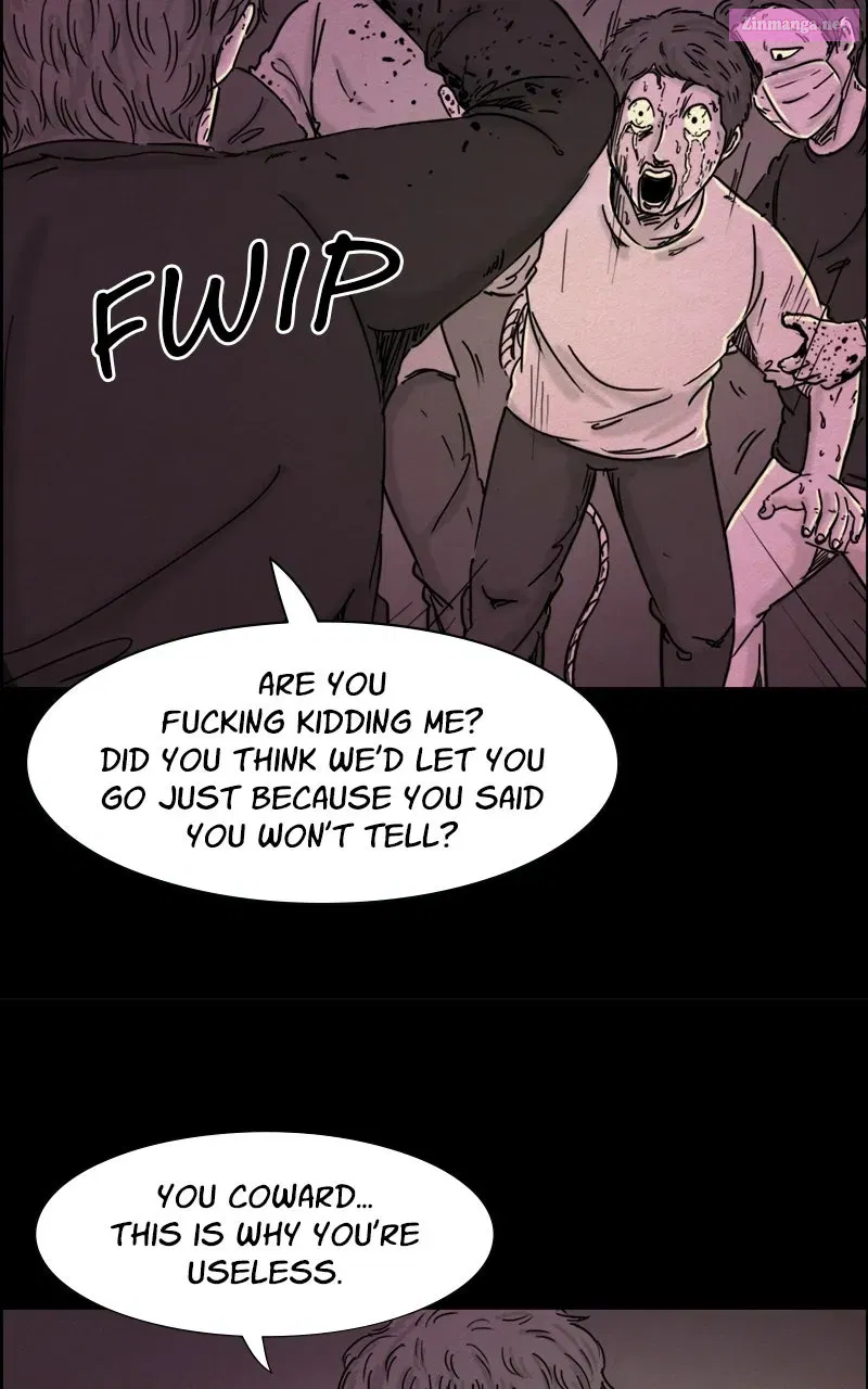 Shape of the Nightmare Chapter 23 page 27