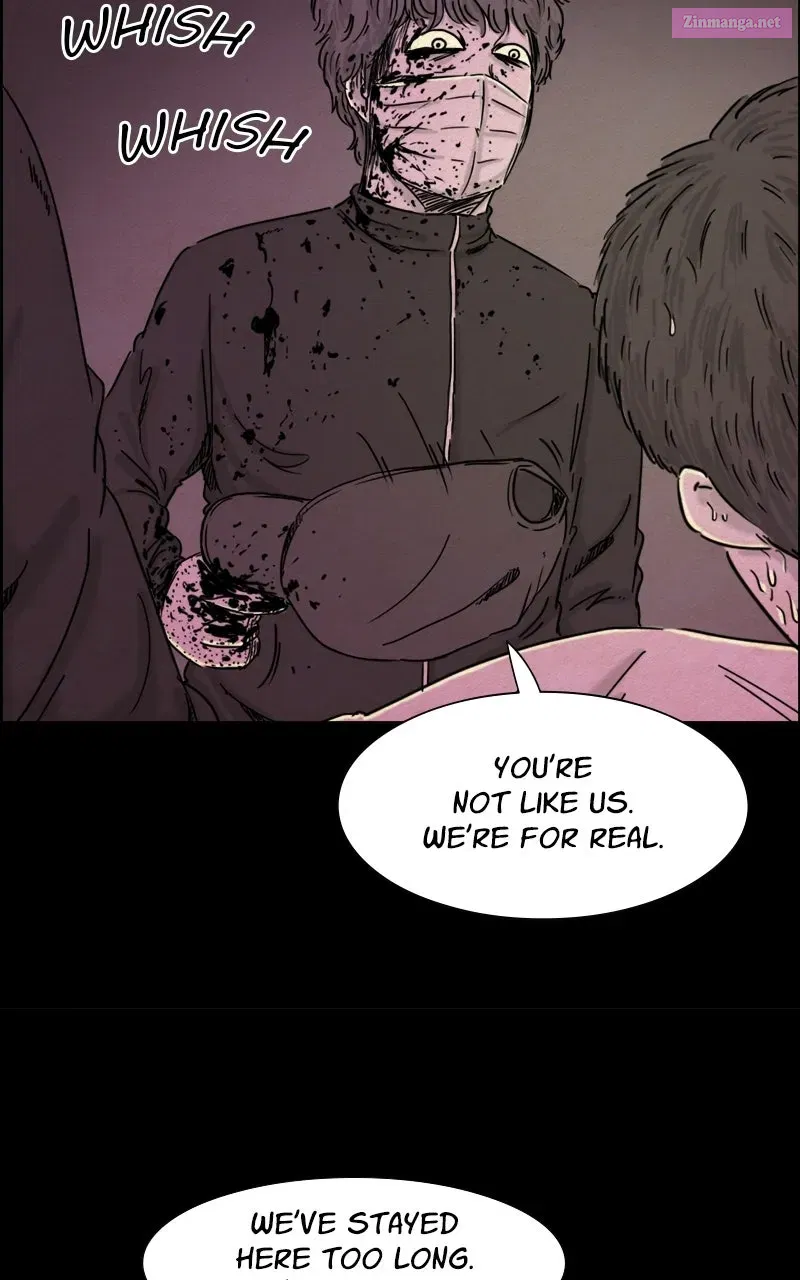 Shape of the Nightmare Chapter 23 page 28