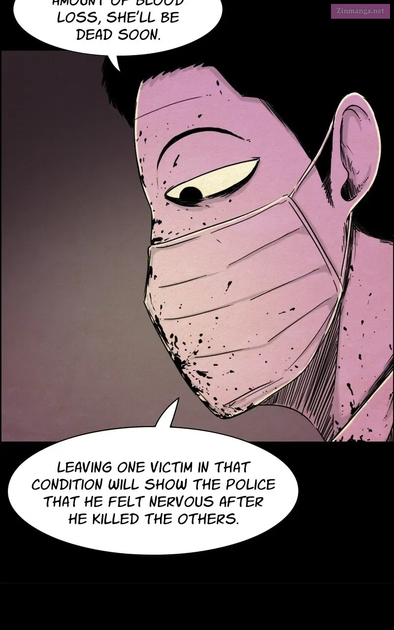 Shape of the Nightmare Chapter 23 page 30