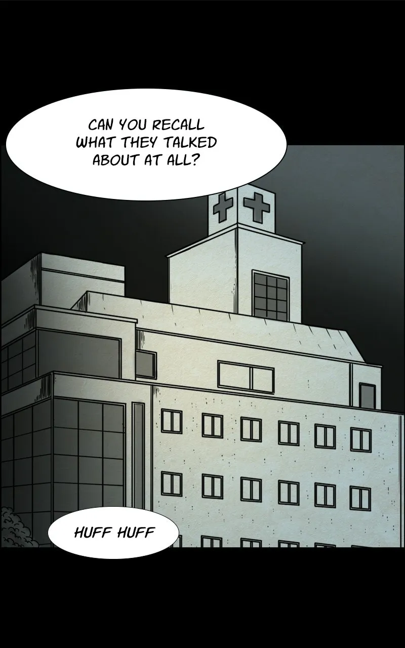Shape of the Nightmare Chapter 24 page 1