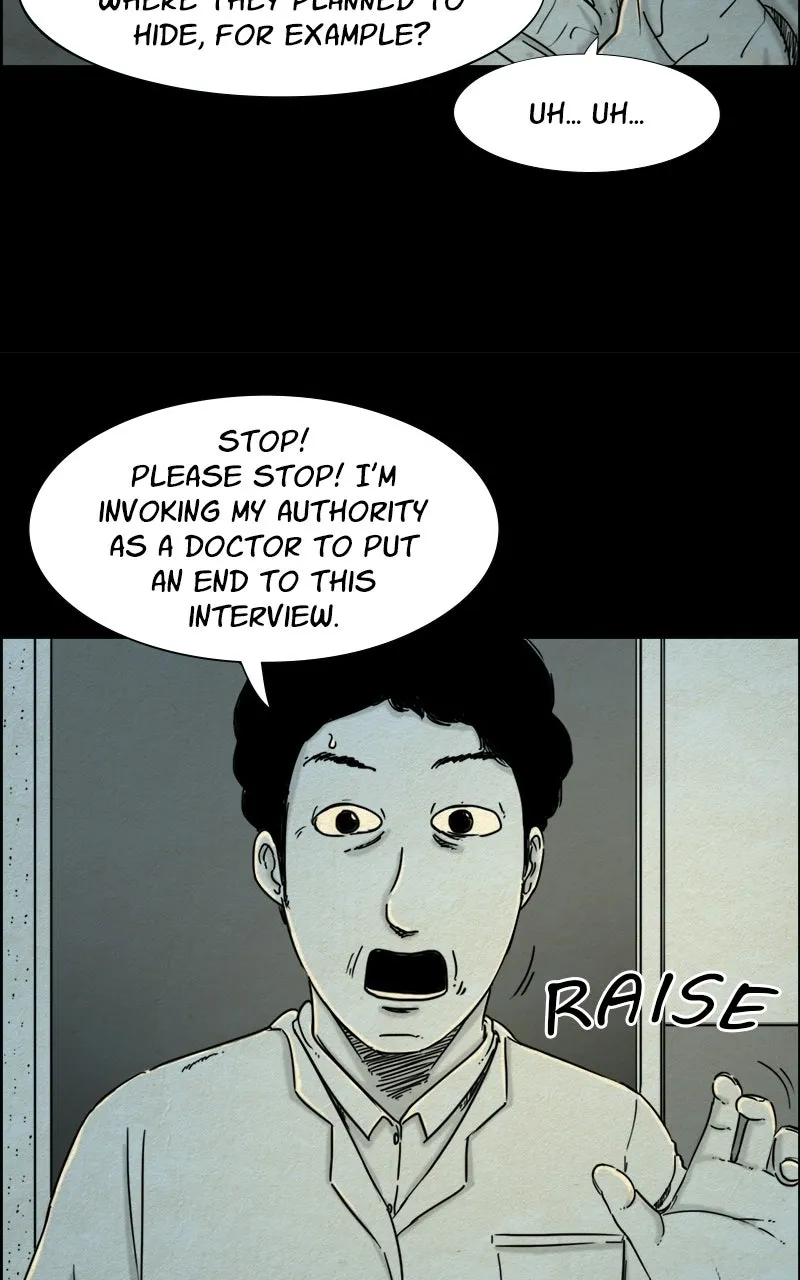 Shape of the Nightmare Chapter 24 page 5