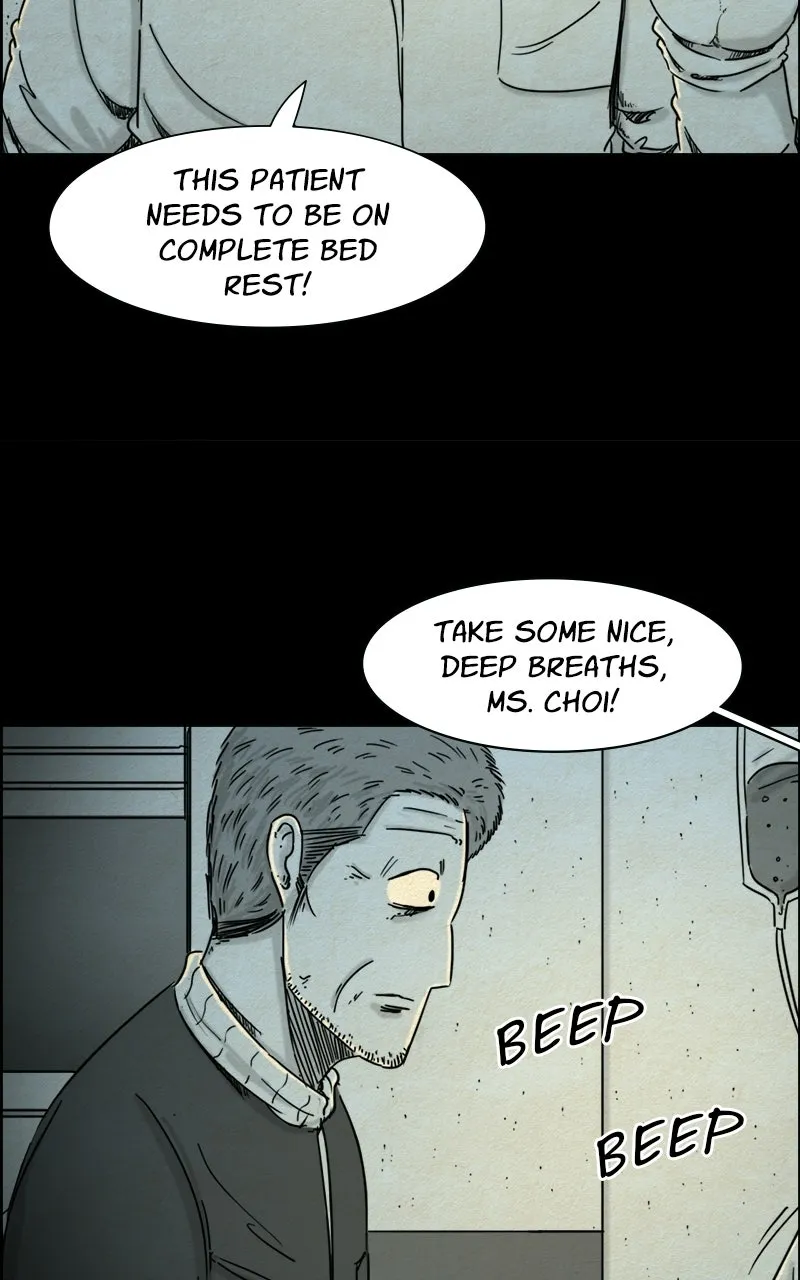 Shape of the Nightmare Chapter 24 page 6