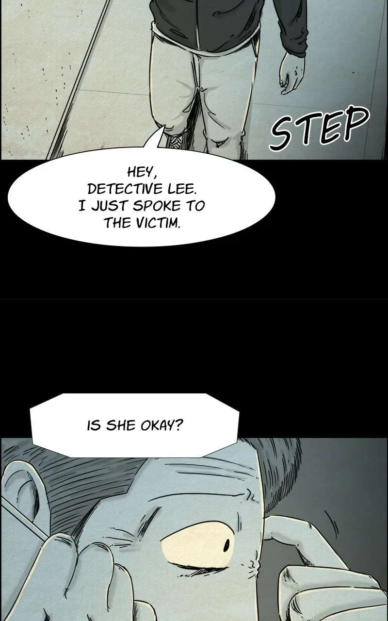 Shape of the Nightmare Chapter 24 page 8