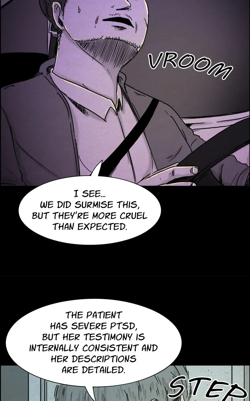Shape of the Nightmare Chapter 24 page 11