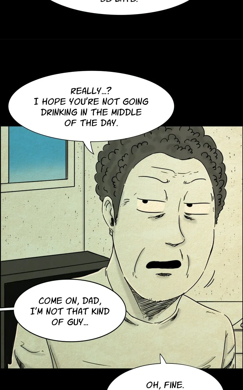Shape of the Nightmare Chapter 24 page 18