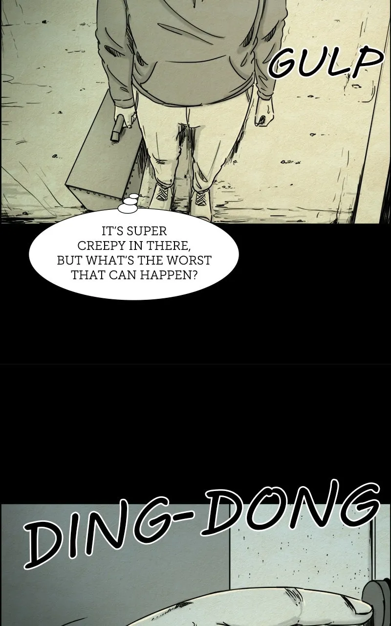 Shape of the Nightmare Chapter 24 page 25