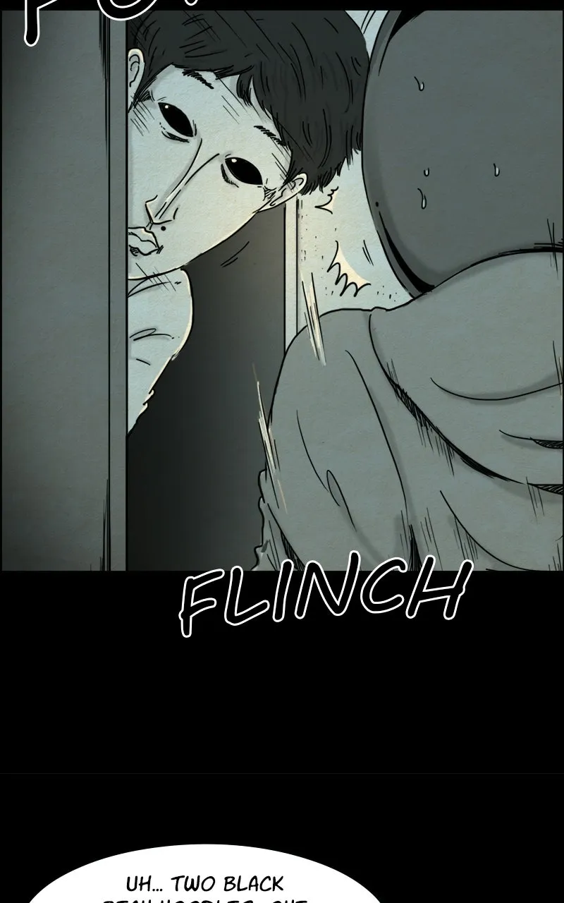 Shape of the Nightmare Chapter 24 page 29