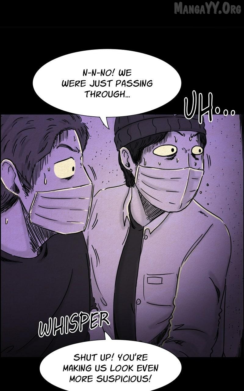 Shape of the Nightmare Chapter 25 page 2