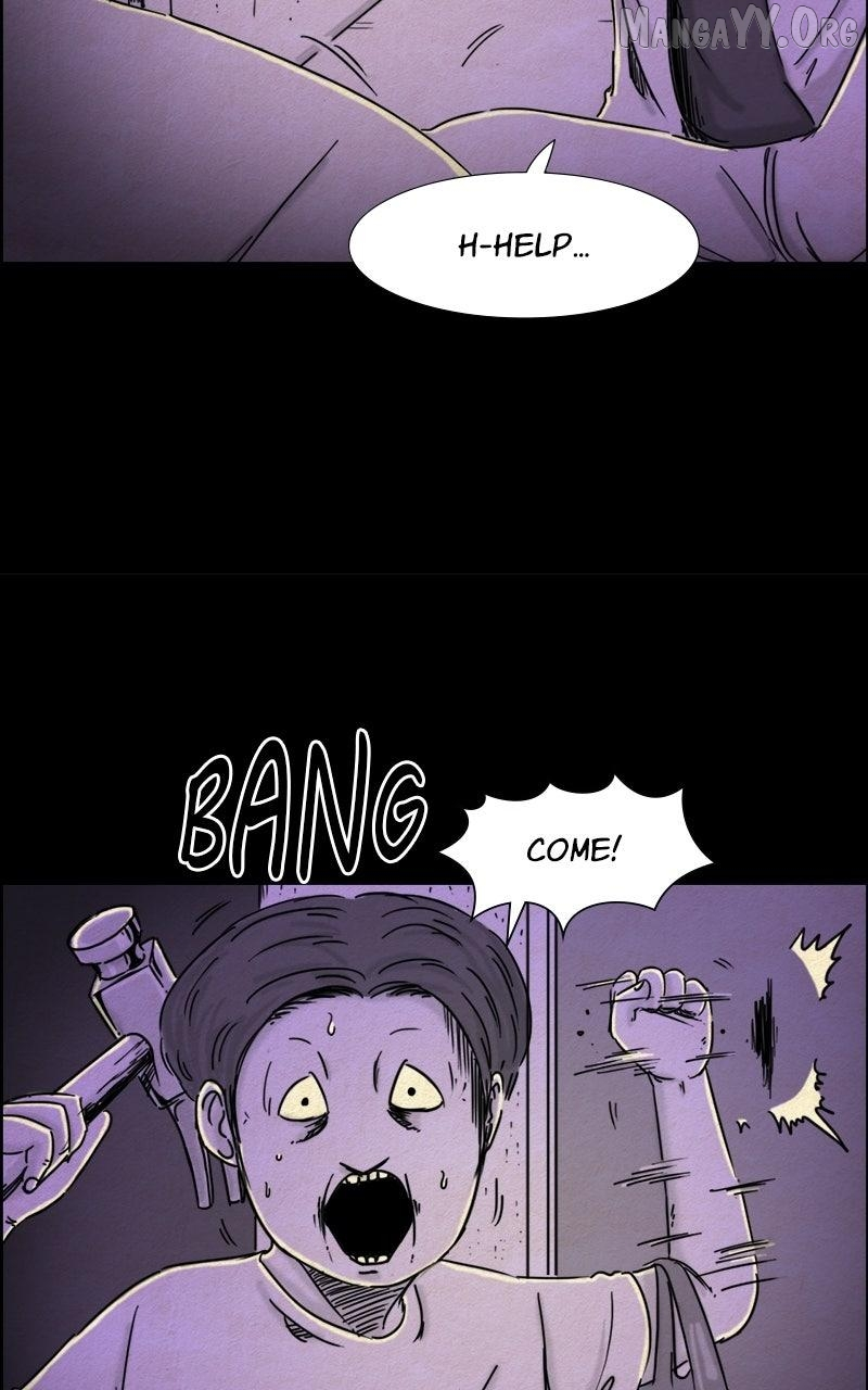 Shape of the Nightmare Chapter 25 page 7