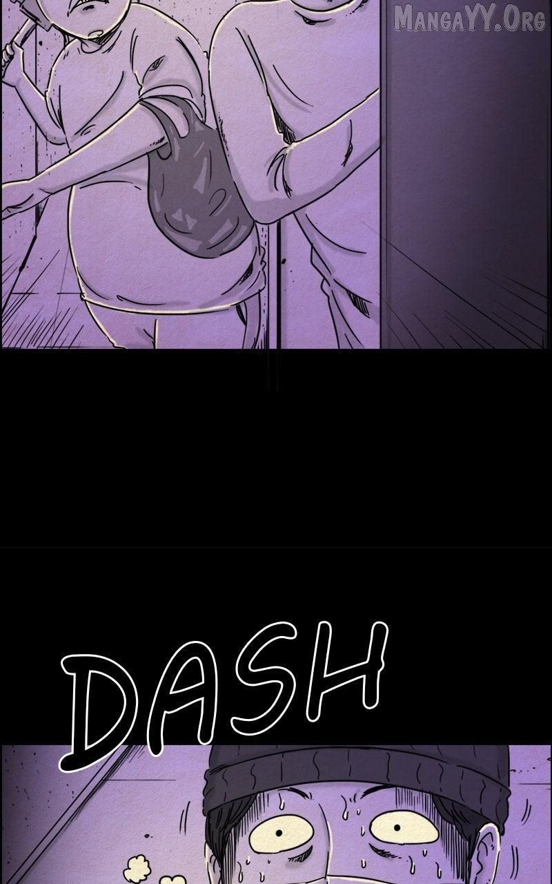 Shape of the Nightmare Chapter 25 page 10