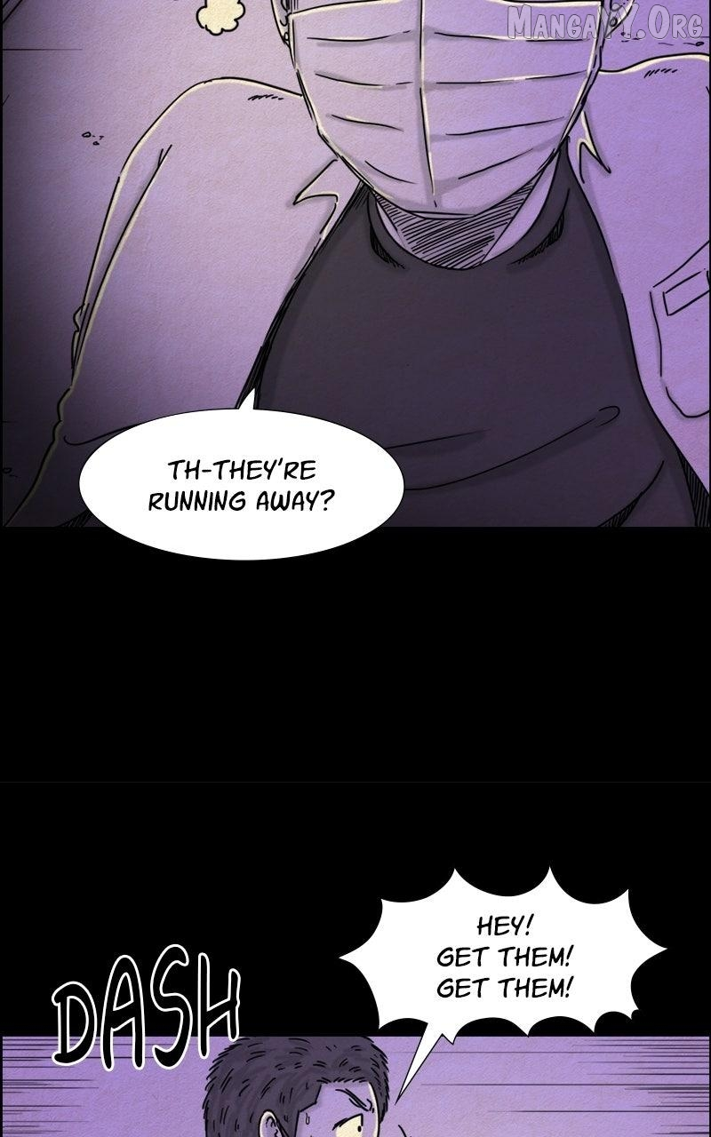 Shape of the Nightmare Chapter 25 page 11