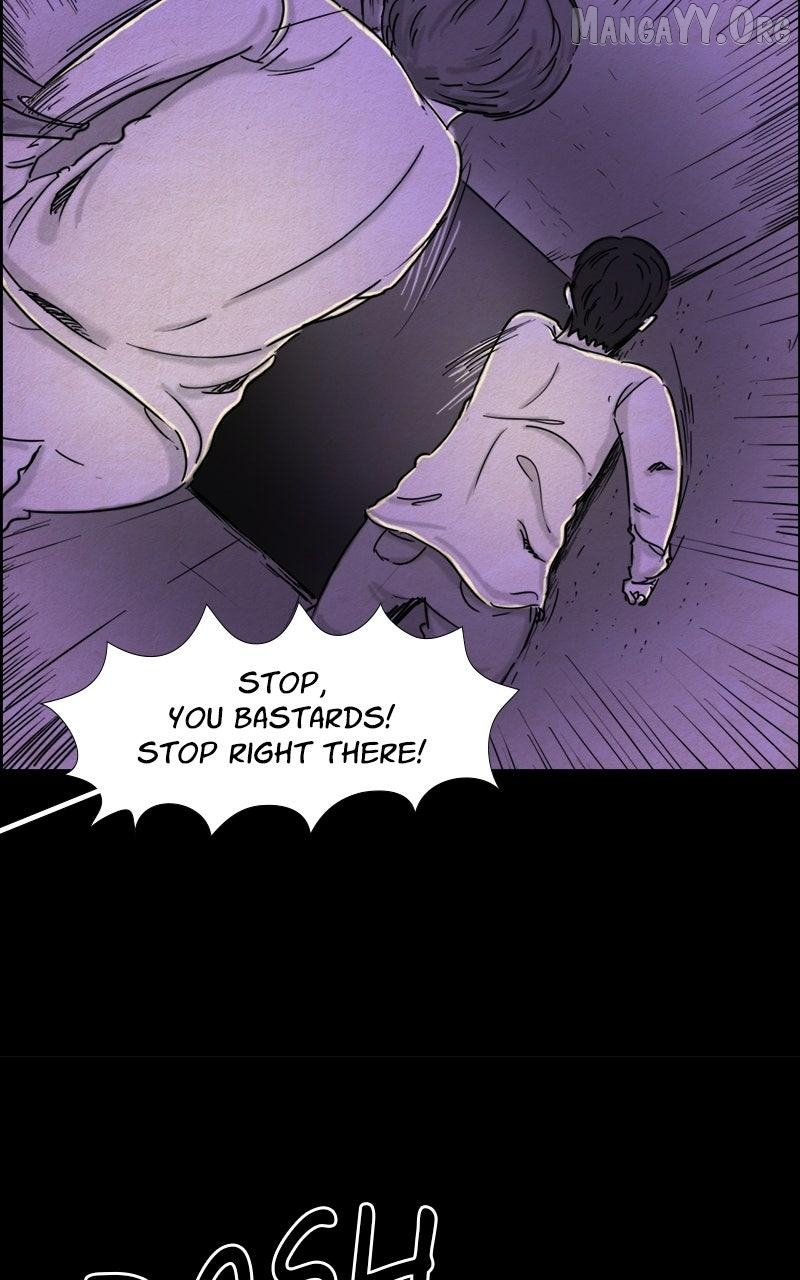 Shape of the Nightmare Chapter 25 page 13