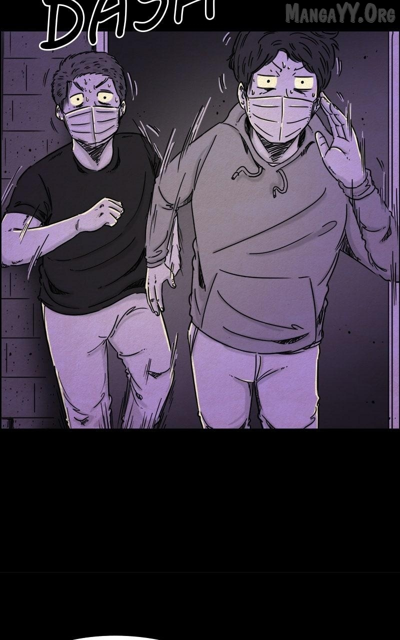 Shape of the Nightmare Chapter 25 page 14