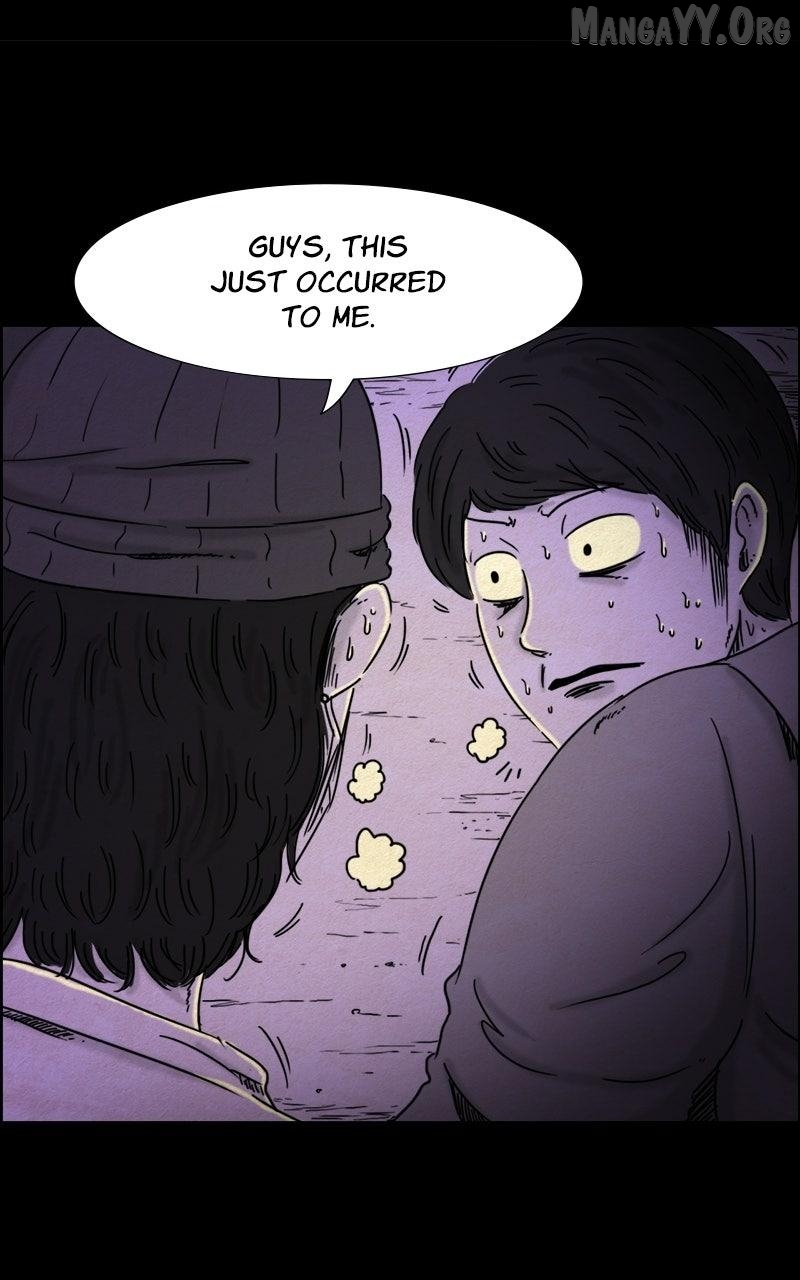 Shape of the Nightmare Chapter 25 page 17
