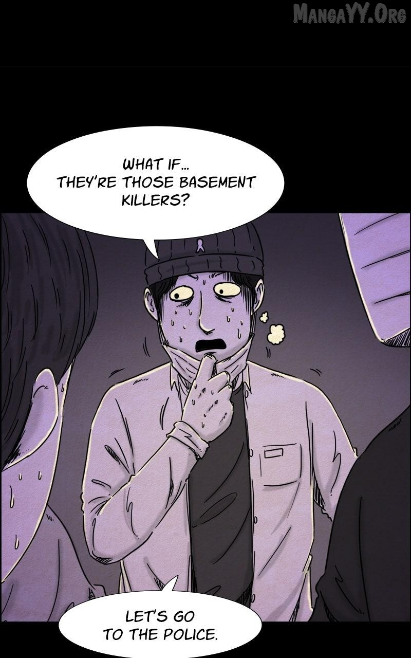 Shape of the Nightmare Chapter 25 page 18
