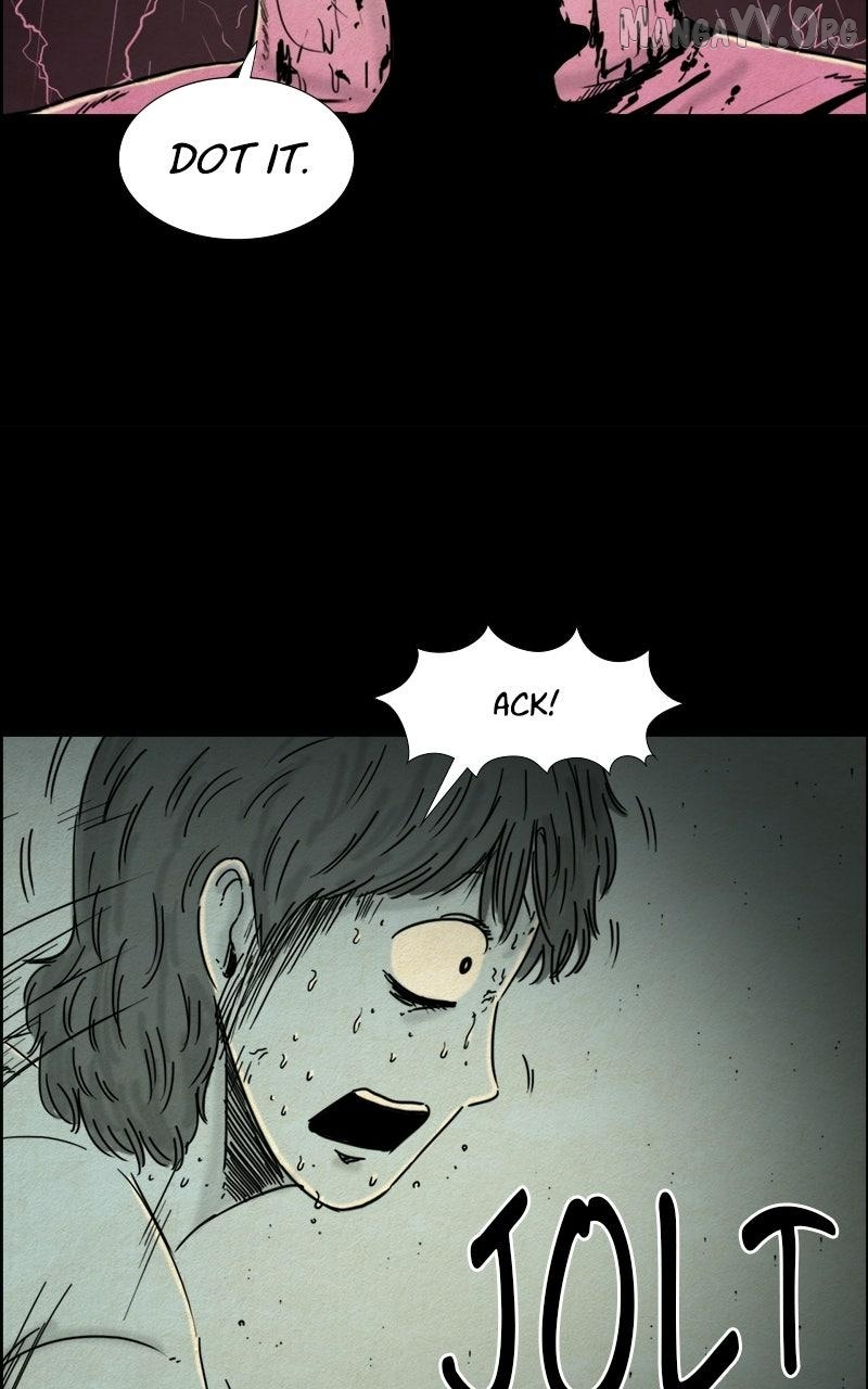 Shape of the Nightmare Chapter 25 page 21
