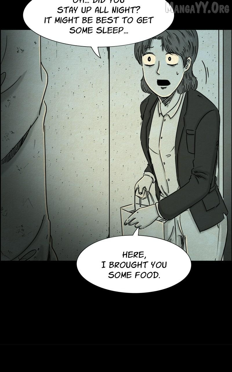 Shape of the Nightmare Chapter 25 page 30
