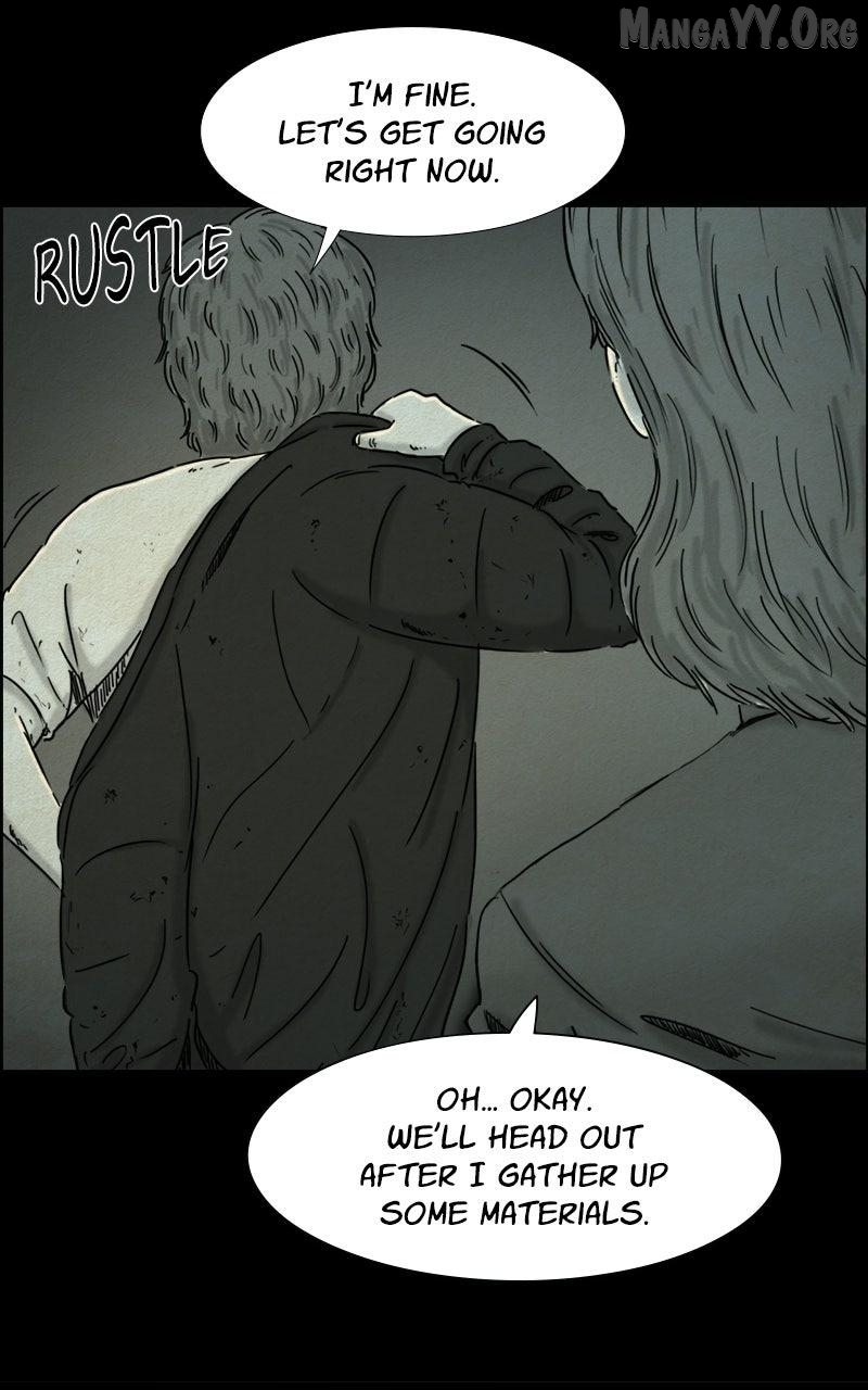 Shape of the Nightmare Chapter 25 page 31