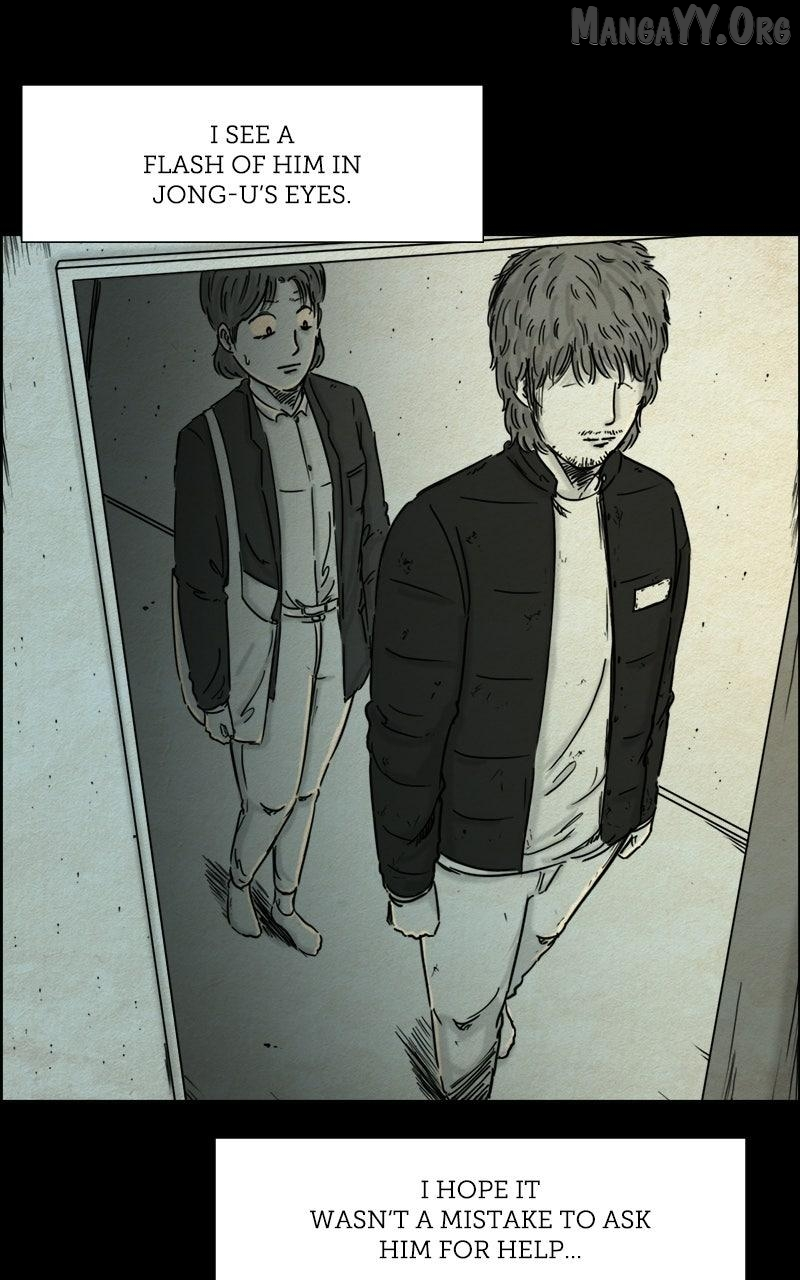 Shape of the Nightmare Chapter 25 page 32