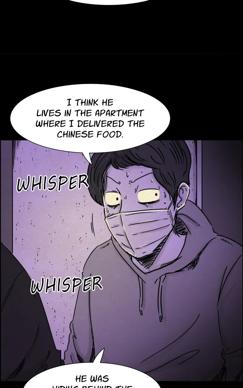 Shape of the Nightmare Chapter 26 page 3
