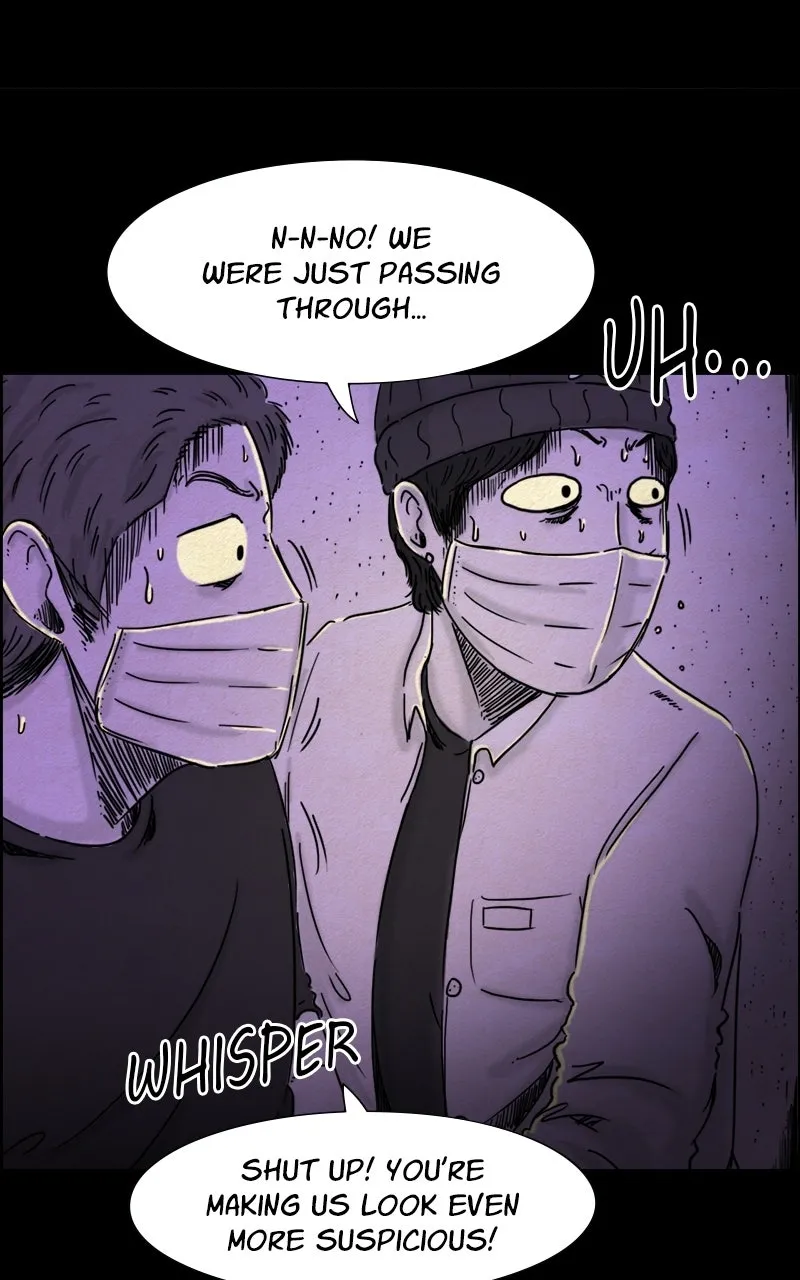 Shape of the Nightmare Chapter 26 page 2