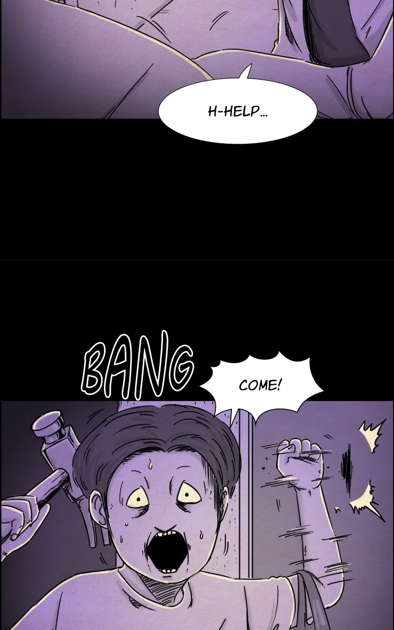 Shape of the Nightmare Chapter 26 page 7