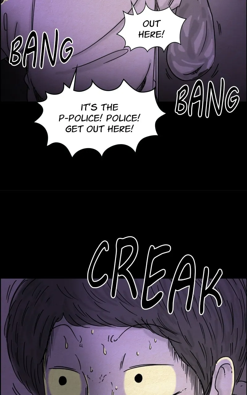 Shape of the Nightmare Chapter 26 page 8