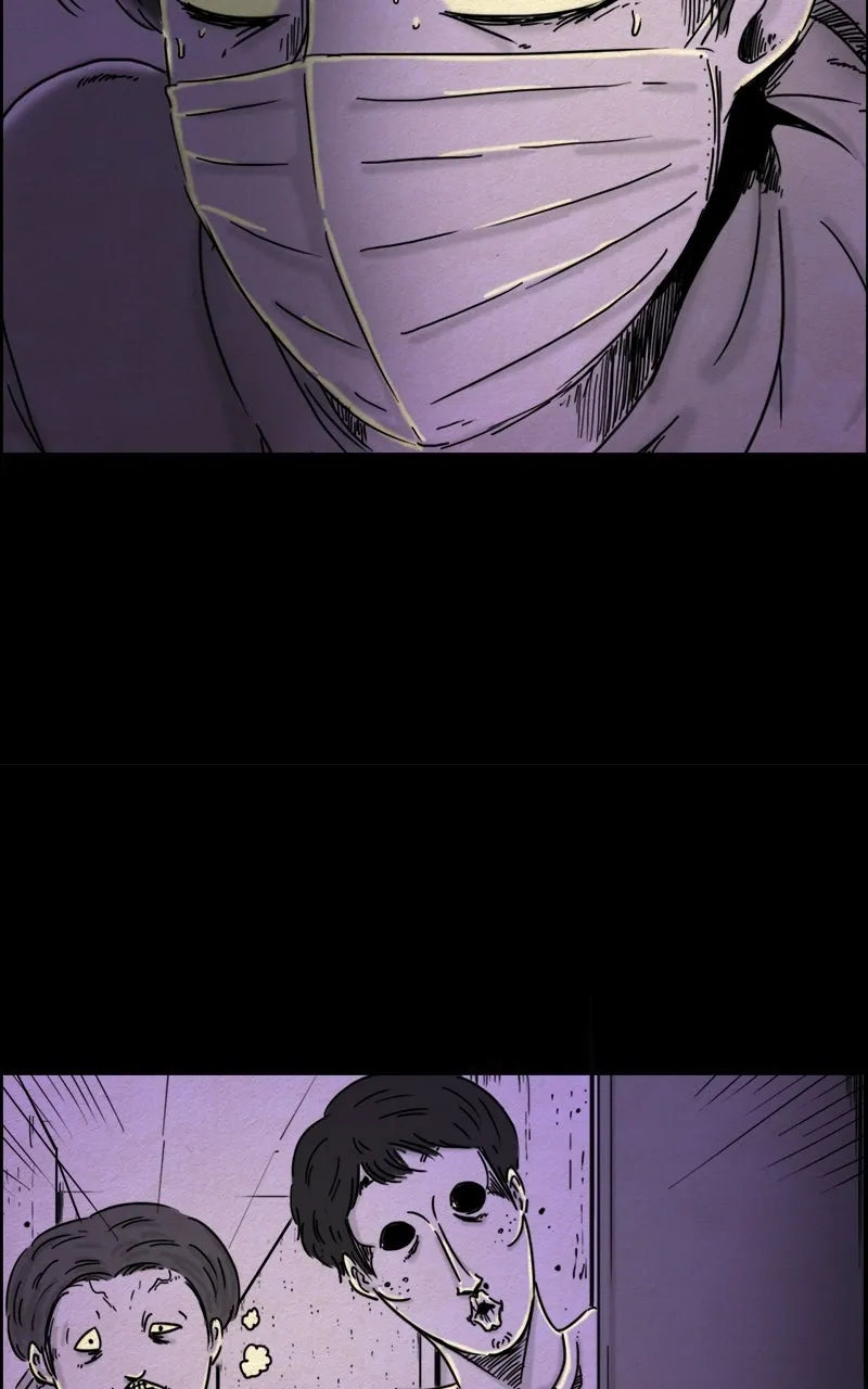 Shape of the Nightmare Chapter 26 page 9