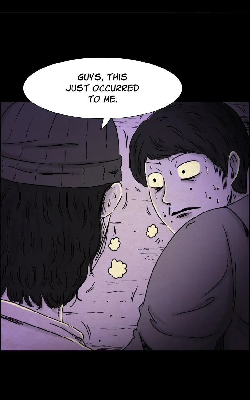 Shape of the Nightmare Chapter 26 page 17