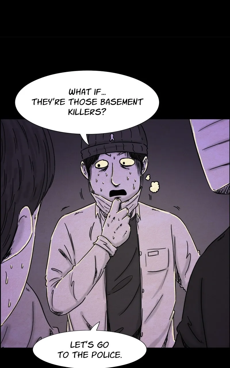 Shape of the Nightmare Chapter 26 page 18