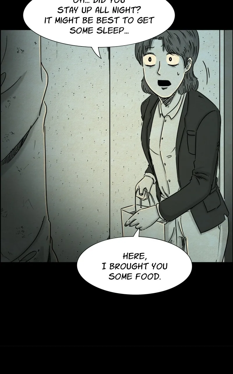 Shape of the Nightmare Chapter 26 page 30
