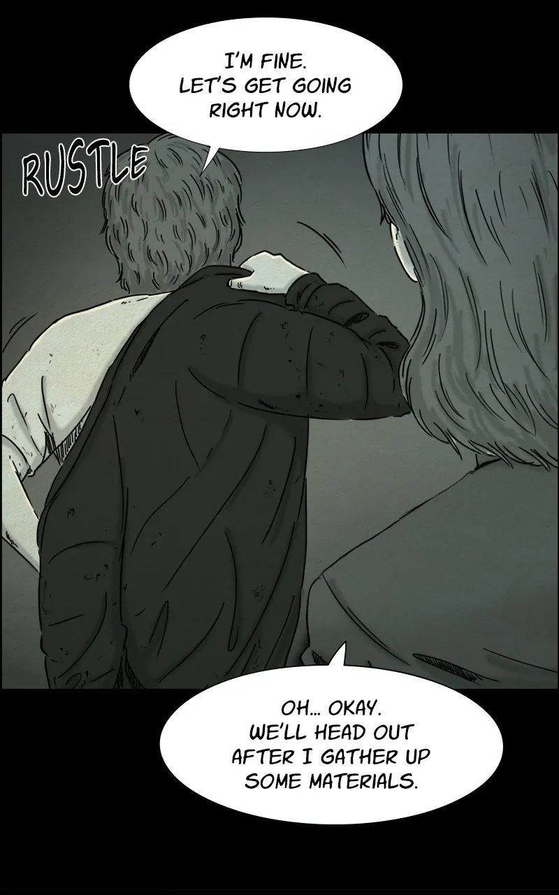 Shape of the Nightmare Chapter 26 page 31
