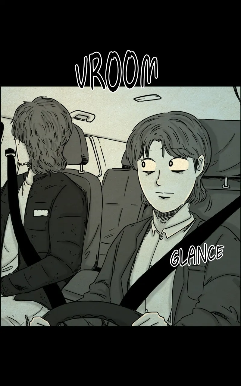 Shape of the Nightmare Chapter 27 page 1