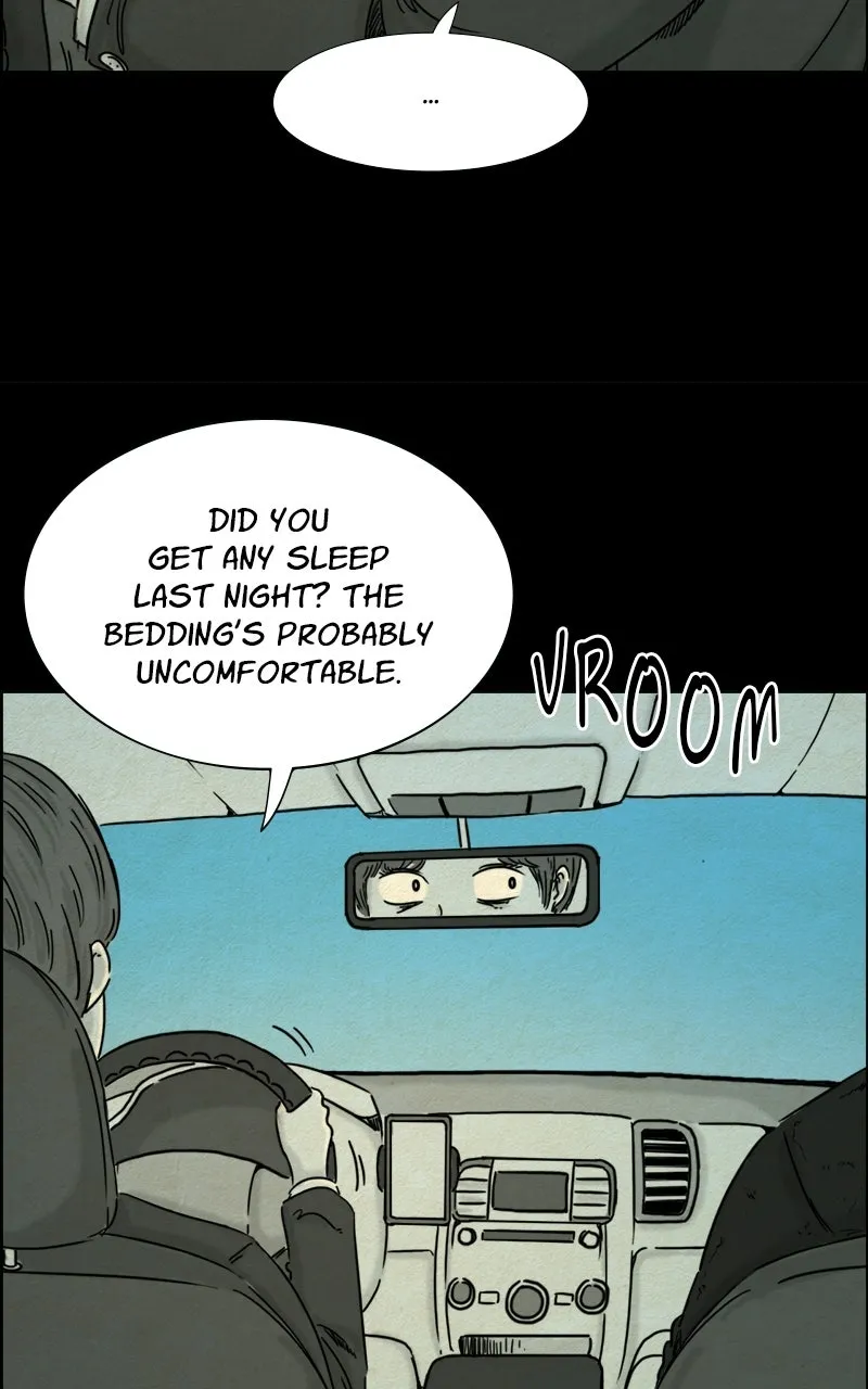 Shape of the Nightmare Chapter 27 page 5