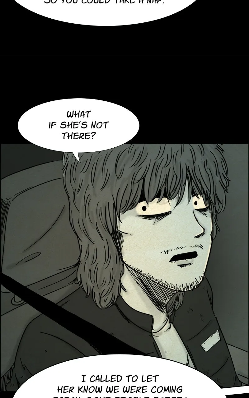 Shape of the Nightmare Chapter 27 page 3