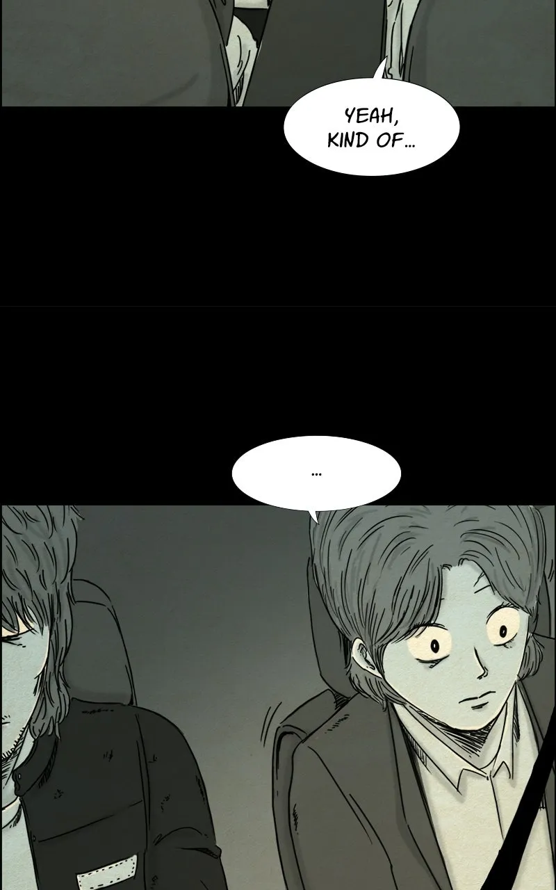 Shape of the Nightmare Chapter 27 page 6