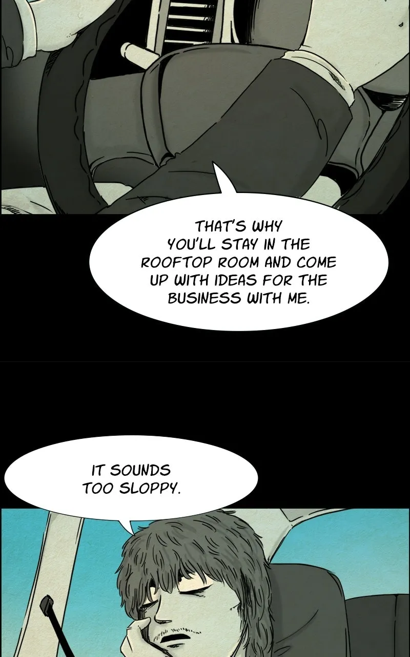 Shape of the Nightmare Chapter 27 page 9