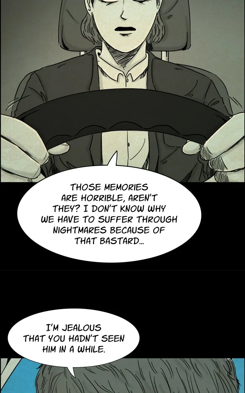 Shape of the Nightmare Chapter 27 page 11