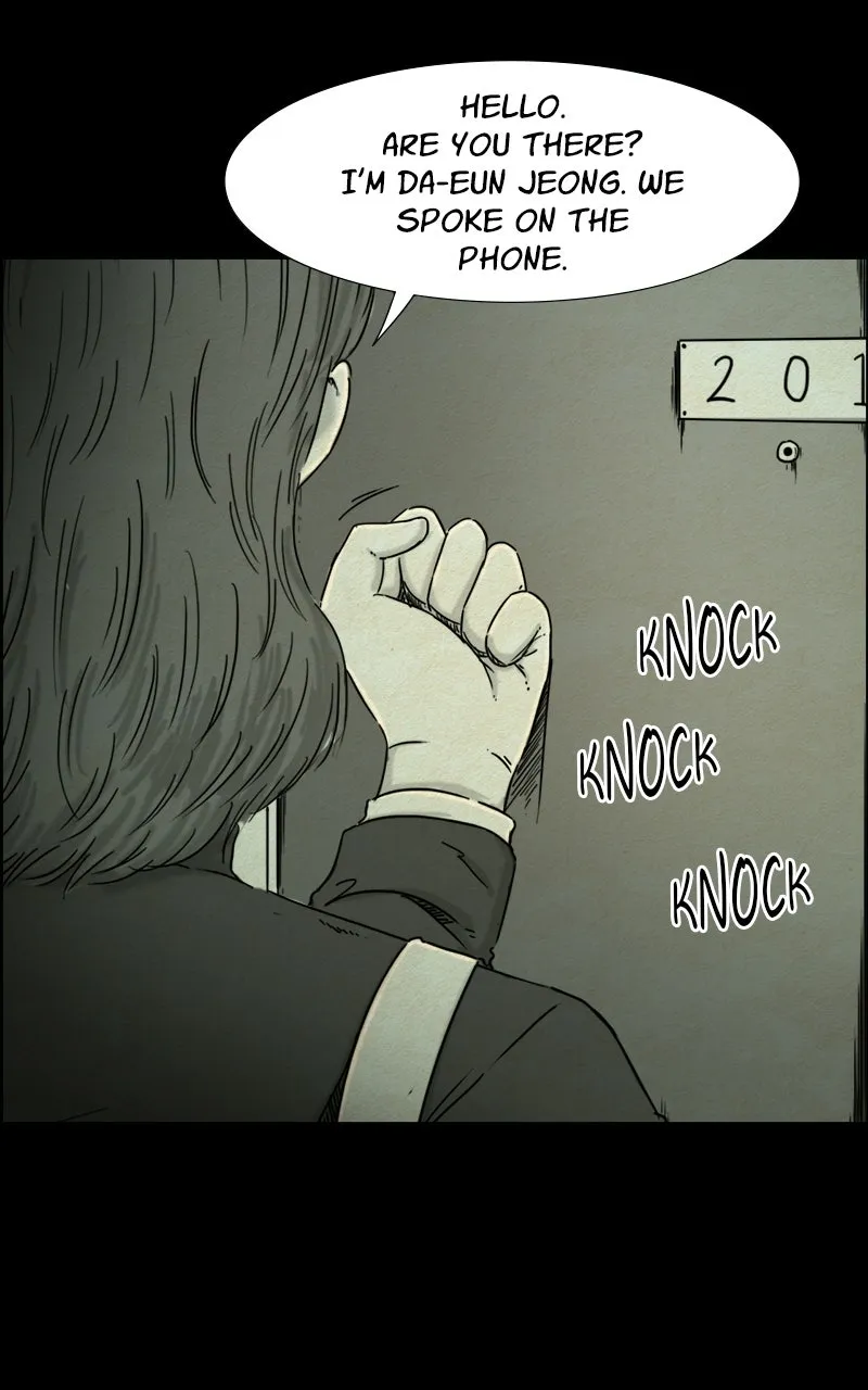Shape of the Nightmare Chapter 27 page 16